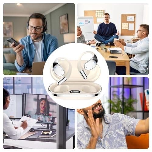 Translation Earbuds Real Time 156 Languages Wireless Translation Earphones — view 4