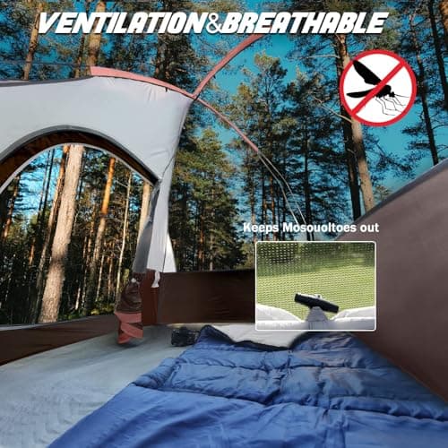 UNP Camping Tent for 2-3 Person — view 5