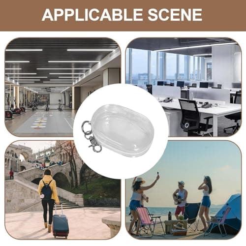 Whnbuij Data Cable Travel Storage Bag Portable Tidy Stylish Storage Box — view 4