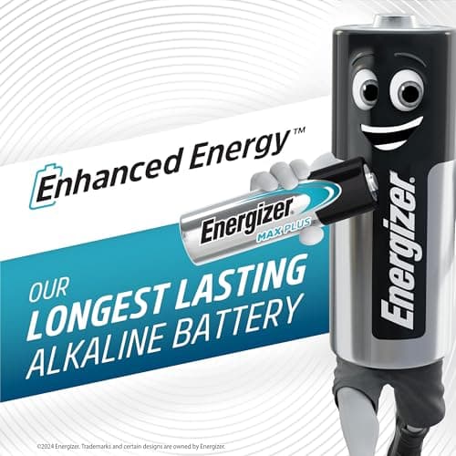 Energizer Max Plus - AAA Batteries (10 Pack) - Triple A Performance — view 5