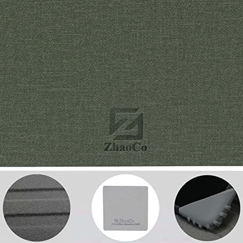 ZhaoCo Universal Detachable Case for 7'' Kindle Colorsoft Signature Edition (1st generation) 2024 / Kindle Paperwhite (12th generation) 2024, 6.8'' Kindle paperwhite (11th generation) 2021 - Teal — view 5