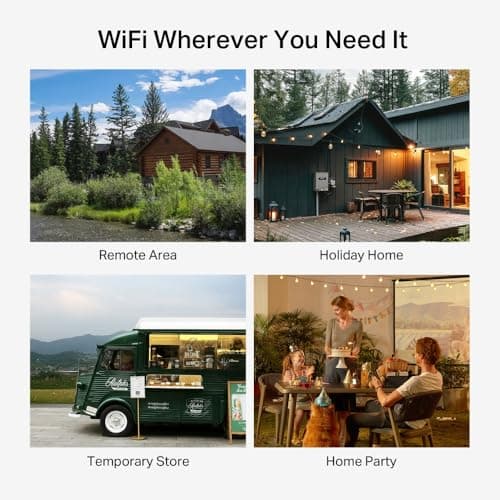 MERCUSYS MB115-4G 4G Router with SIM Slot, N300 Portable WiFi Travel Router — view 3