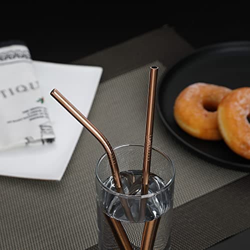 DEVICO Travel Cutlery Set, Stainless Steel Camping Cutlery Set for 1 — view 4