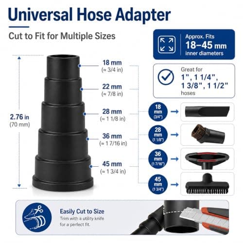Vacuum Cleaner Tool Kit for Miele Complete C3 Limited Edition 2019-2026 — view 5