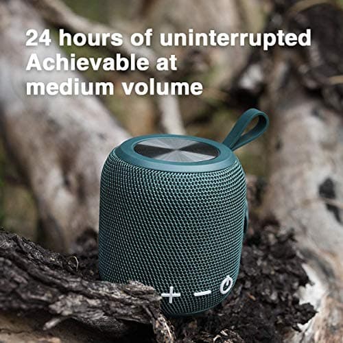 Bluetooth Speaker Portable Mini Bluetooth 5.2 Wireless Speakers Waterproof — view 3