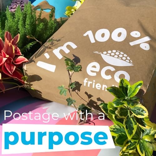 Simplelifeco UK Extra Large Paper Mailing Sacks | Eco Friendly, Planet Positive Packaging Bags Made from 100% Recyclable Paper (Pack of 10) — view 6