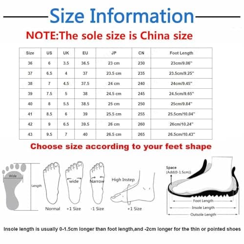 DFEK Womens Flat Sandals Summer Embroidery Flower Beach Flip Flops Ladies Thongs Elastic T-Strap Bohemian Shoes Casual Vacation(A01 Sky Blue,6.5) — view 4