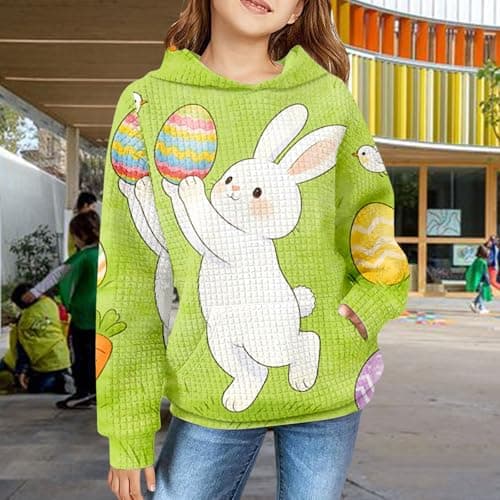 Cocila Boy Spring Sweatshirts Winter Cute Personalized Medium And Large For — view 2