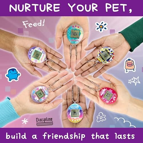 TAMAGOTCHI Original Sky Shell Virtual Pet — view 3