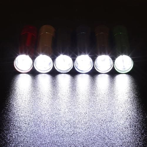EverBrite 18-Pack LED Mini Pocket Torch with Batteries — view 6