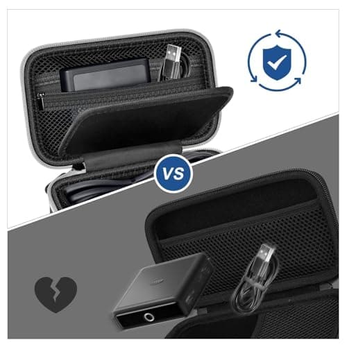 Grapsa Laptop Power Bank Case for Anker 25000& Prime 27650 — view 5