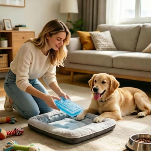 Reusable Ice Packs - Long-Lasting Freezer Blocks for Coolers and Food — view 4