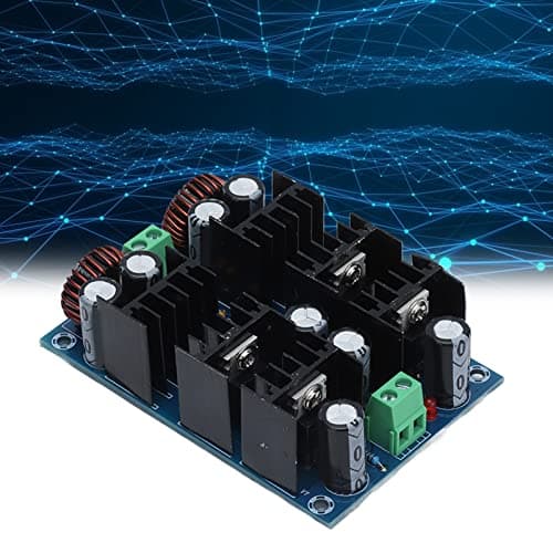 High Power Boost Converter, Duals XL6012 Chip 10A Boost Modules with Powerful 240W Output Voltage for Experiment Electronic Design — view 6