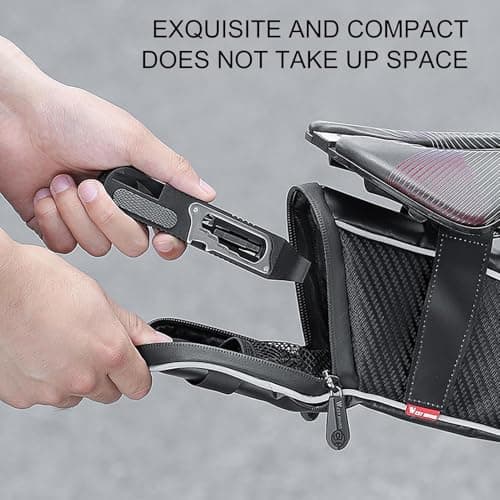 Bicycle Repair Tool Lightweight Portable Versatile Wrench — view 3