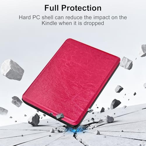 XunyLyee Case for 7" Ebook Reader 2024 e-Reader Cover 7 Inch — view 5
