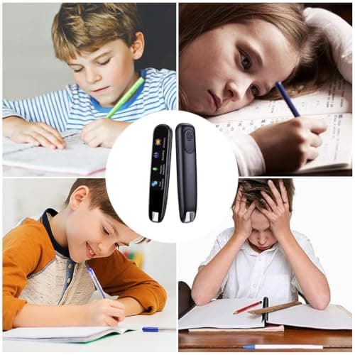 Language Translator Pen Scanning Electronic Dictionary — view 4