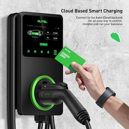 Autel RFID Blocking Cards 2 Pack Ev Charger — view 2