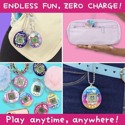 TAMAGOTCHI Original Sky Shell Virtual Pet — view 6