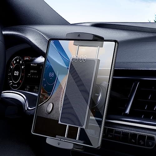 xuenair Z Fold 7 6 5 4 3 2 Car Mount Holder, Secure Clamp, Vent Mount — view 2