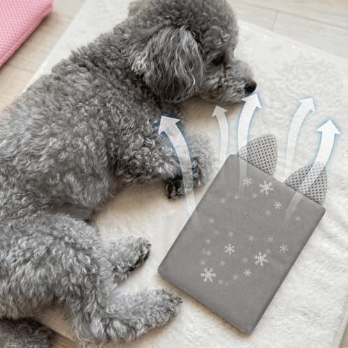 Generisch Dog Cool Pack Bag Insulated Cooling Pet Supplies — view 3