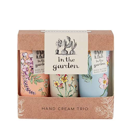 Heathcote & Ivory Hand Cream 3x 30 ml,
