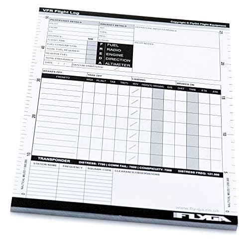 FlyGA Flight Navigation Set (Aviation Starter Kit) - For PPL(A), LAPL, PPL(H) & CPL Student Pilots — view 4