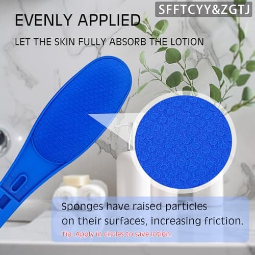 Foldable Lotion applicator for Back. — view 4