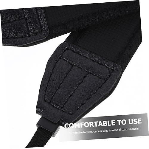 OSOLADY Adjustable Camera Strap for Photographers and Portable for Hiking and Travel Quick Release Feature — view 4