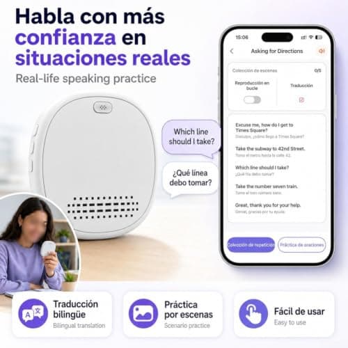 Real-Time Two-Way Translator for Travel and Tourism — view 5