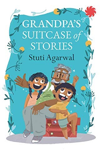Grandpa's Suitcase of Stories