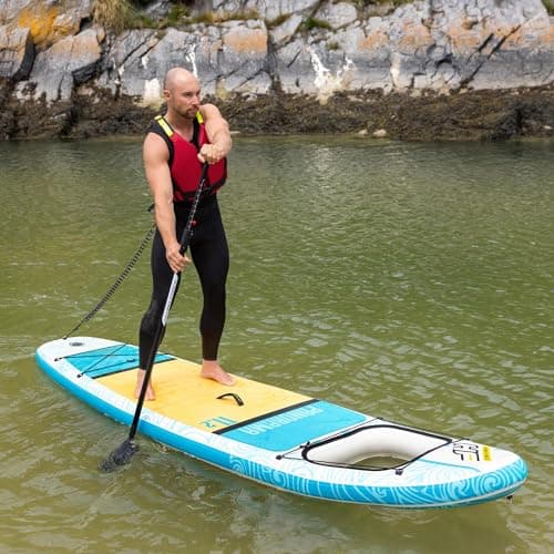 Bestway Hydro-force | Adjustable Quick Release Safety Waist, SUP Leash Waist for Paddle Board — view 2