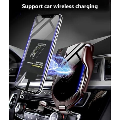 2X Wireless Charging Receiver Universal Fast Wireless Charger Adapter(for Micro-USB A) — view 3
