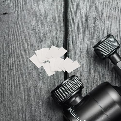 NUOBESTY 10 Bags Action Camera Moisture Removing Insert Fog Pads Lightweight Cotton Anti-Fog Camera Defogging Accessory for Outdoor Activities and Surfing — view 6