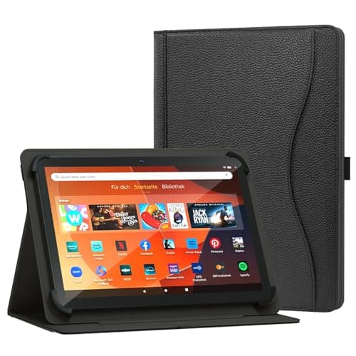 XunyLyee Universal 10/10.1 Inch Tablet Case for Android 16/15 Tablet