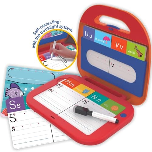 I Learn to Write – Learning & Writing Games & Gifts for Kids Age 4+ – Jumbo — view 5