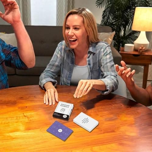 Family Games for Kids and Adults Educational Flash Cards, Dedicated Deck — view 4