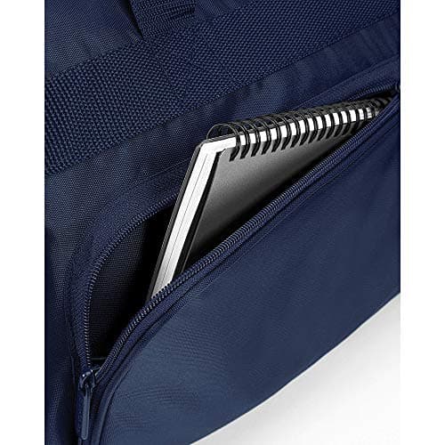 Quadra Duffle Holdall Travel Bag (34 Litres) (One Size) (Bottle Green) — view 2