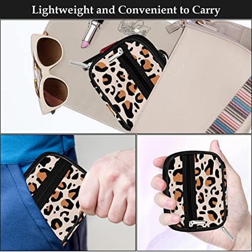 Serfeymi Weekly Pill Box Organiser Travel Tablet Medicine Organiser 7 Day — view 6