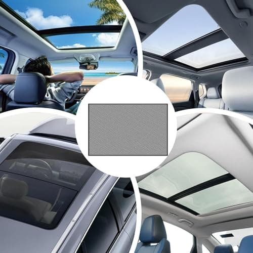 Top Sun Shade | Magnetic Breathable Car Cover | Sun Protection Summer Hot Parking Travel Commuting Hiking Road Daily — view 4