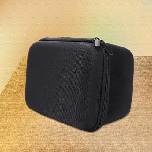 FROMCEO Storage Case Suitable for Power Supplies Shockproof Travel Organizers Small Design for Charging Accessories Professional-grade — view 4
