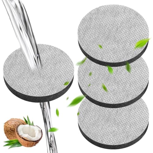 OFFCUP 4 Pack MicroDisc Replacement Filter Discs