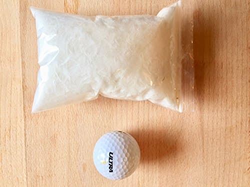 Goose Down Refill Kit - 5gm 100% Pure, Untreated, Ethically Sourced Goose Down (800+ Fill Power) for Down Jackets & Sleeping Bags — view 2