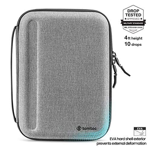 tomtoc Portfolio Tablet Case for iPad Air 11-inch M4/M3/M2, iPad Pro M5/M4 — view 3