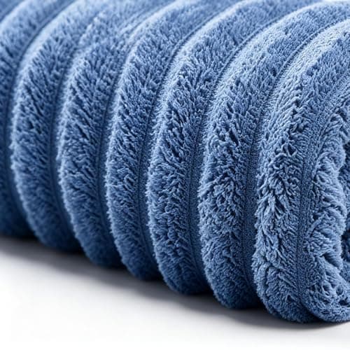Generisch Bath Towels, Soft Lightweight Quick-Drying Wash Cloth, Bath Towel, Extra Large Shower Towel - For Home, Home, Dorm, Travel, Pool, Camping, Gym, Spa, Training, Sports — view 6