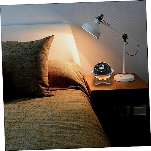 LED Night Light Humidifier 250ml USB Desktop Cool Mist — view 6