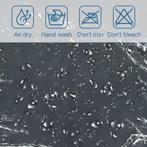ComfortAce Wrapit.ly™ Magic Protective Wrap Cloth – Self-Adhesive Multi-Purpose Wrap for Camera, Lens, Laptop, Electronics, Travel Gear – Soft, Reusable Protective Wrap Fabric (Grey, 45x45cm) — view 5