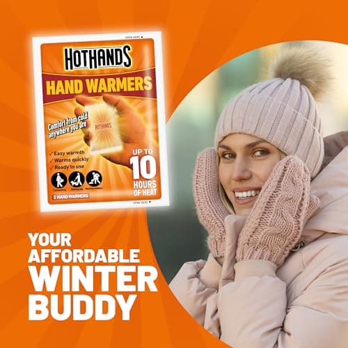 Hot Hands Hand Warmer Value Pack — view 4