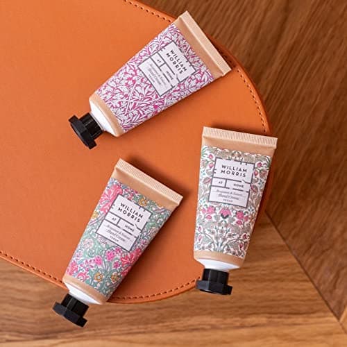 William Morris At Home Hand Cream 3x 30ml, — view 3