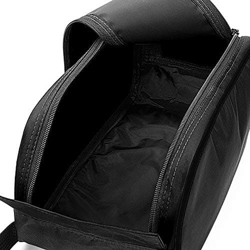 Quadra Teamwear Shoe Bag - 9 Litres (One Size) (French Navy) — view 6