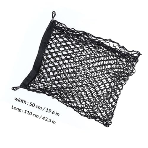 Trunk Cargo Net Storage Organizer for Car Travel Boot Mesh — view 2